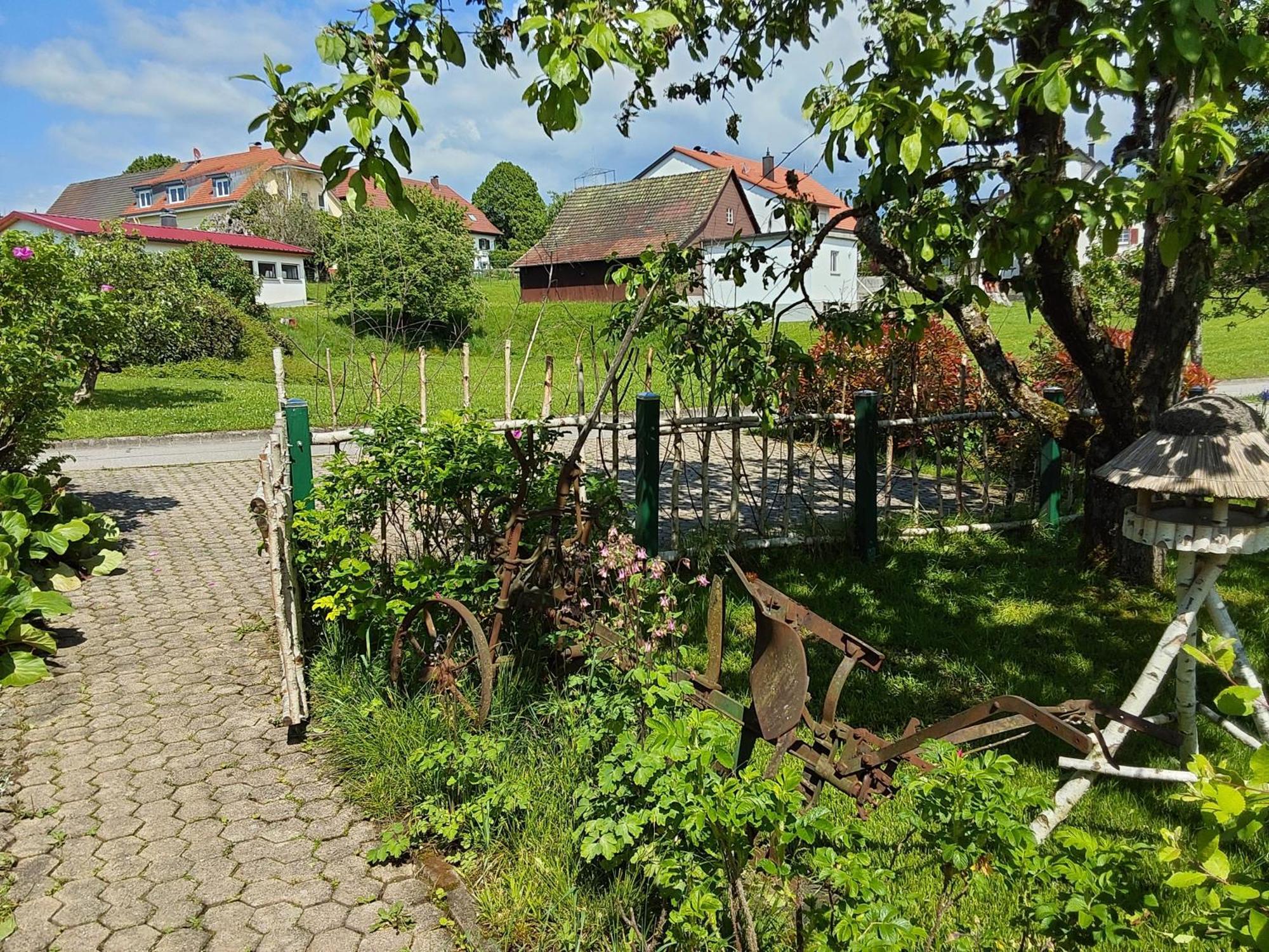 Alpenblick Apartment Nordschwaben Exterior photo